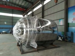 Stainless Steel Jacketed Mixing Tank for Chemical Factory with Best Price