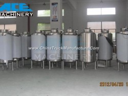 Vertical Stainless Steel Storage Tanks (ACE-CG-H5)