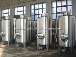 Stainless Steel Serving Tank for Many Industries