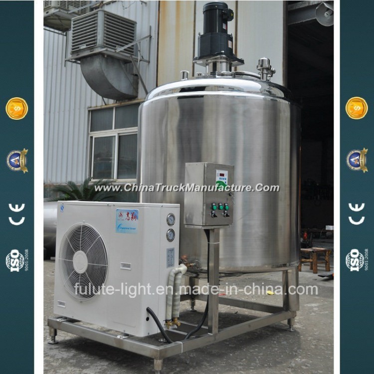 Stainless Steel Juice Cooling Tank