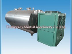 High Quality Milk Cooling Tank with Factory Price