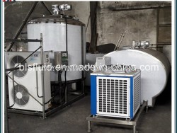 Ttc-F Industrial Integral Direct Cooling Storage Tank