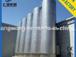 40000 Liter Milk Storage Tank