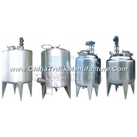 Insulation Tank, Ss Storage Tank for Milk/Juice Holiding Tank (ACE-BWG-NQ2)