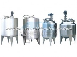 Insulation Tank, Ss Storage Tank for Milk/Juice Holiding Tank (ACE-BWG-NQ2)