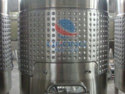 Stainless Steel Red Wine Fermention Tank