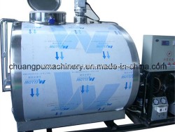 Hl-Mc500 Cow Milk Cooling Tank for Sale