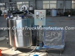 Water/ Milk Cooling Storage Tanks (ACE-ZNLG-F7)