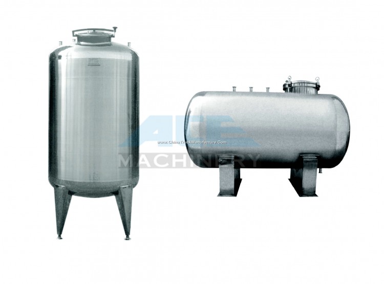 Ace Horizontal Tank Ethanol Tank (ACE-CG-N7)
