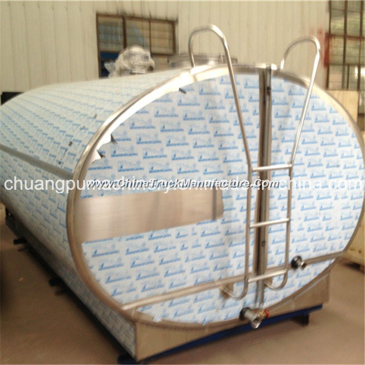 8000L Automatic Cow Milk Cooling Tank for Sale