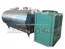Sanitary Stainless Steel Storage Tank 2000L (ACE-ZNLG-Y7)