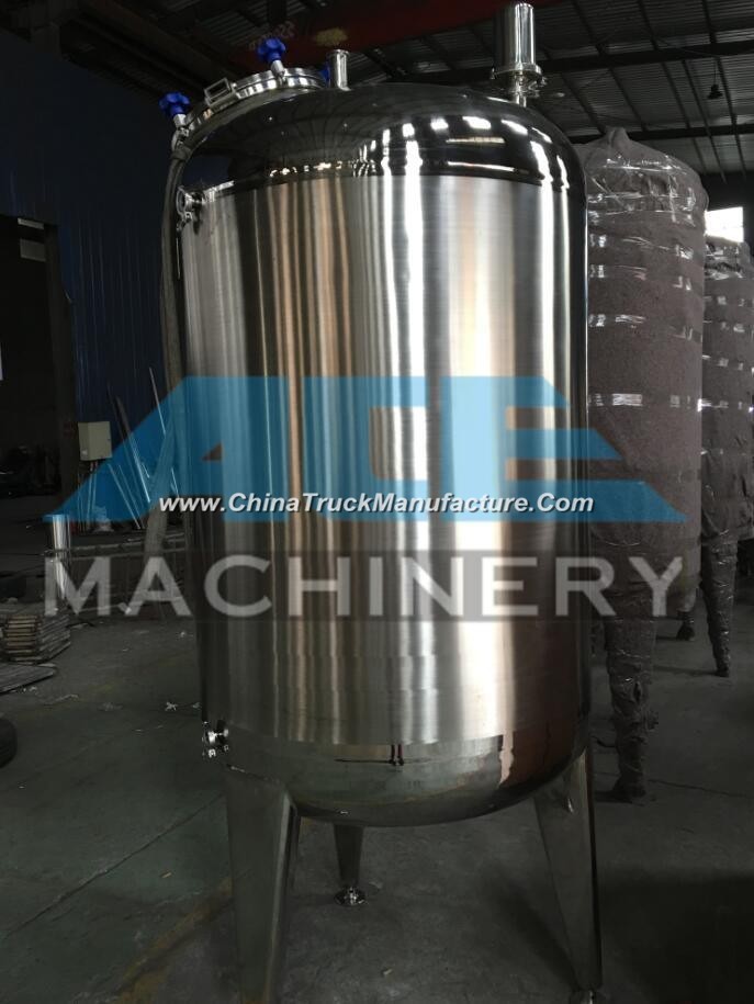 Sanitary Stainless Steel HCl Acid Solution Tank (ACE-CG-D8)