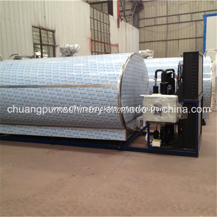 Automatic Cow Milk Cooling Tank for Sale