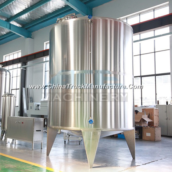 Stainless Steel Wine Storage Tank with Side Manhole (ACE-CG-8Q)