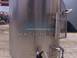 1000L-5000L Stainless Steel Insulated Water Storage Tank (ACE-CG-DH)