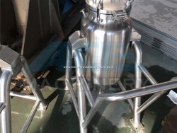 Professional Manufacture Movable Stainless Steel Tank