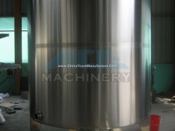 Stainless Steel Industrial Tank Mixing Vessel Storage Tank (ACE-CG-CH)