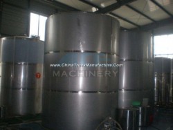 1000 Litre Stainless Steel Chemical Acid Storage Tank (ACE-CJ-H3K)
