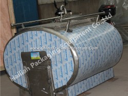 Pure Water Transportation Tank with Price