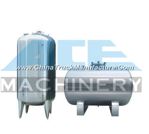 Stainless Steel Storage Tank for Wine (ACE-CG-E5)