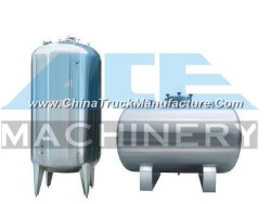 Stainless Steel Storage Tank for Wine (ACE-CG-E5)