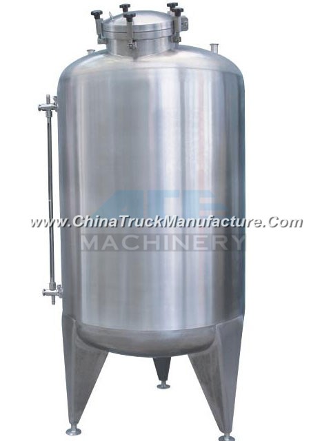 Stainless Steel Pure Storage Tank for Food (ACE-CG-7Q)