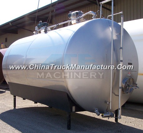 Stainless Steel Storage Tank with Sandblasted (ACE-CG-3H)