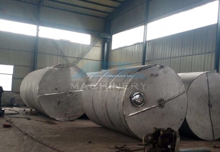 Fine Processed Stainless Steel Storage Tank for Beverage (ACE-CG-3S0)