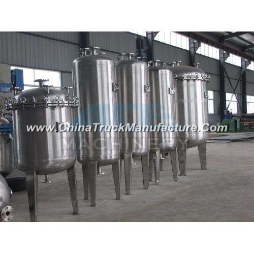 Stainless Steel Lotion Storage Tank (ACE-CG-B1)