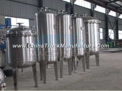 Stainless Steel Lotion Storage Tank (ACE-CG-B1)