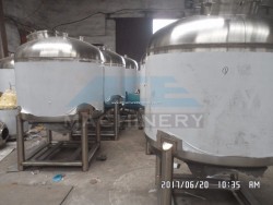 Stainless Steel Water Tank Beer Storage Tank (ACE-CG-4J3)