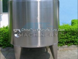 Single Layer Stainless Steel Storage Tank (ACE-CG-2S)