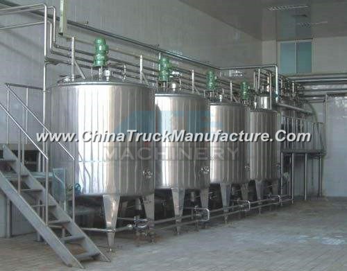 Stainless Steel Holding Tank for Liquid Storage (ACE-CG-4QL)