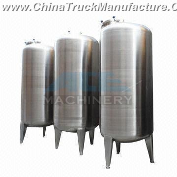 Vertical Stainless Steel Storage Tanks (ACE-CG-4G)