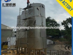 Large Outdoor Storage Tank From Shangwang