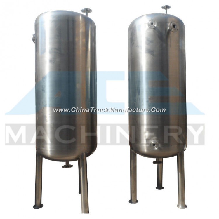 Stainless Steel Sanitary Storage Tank (ACE-CG-6P)