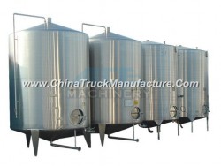 SUS304 Stainless Steel 1000L Mineral Water Storage Tank (ACE-CG-4P)