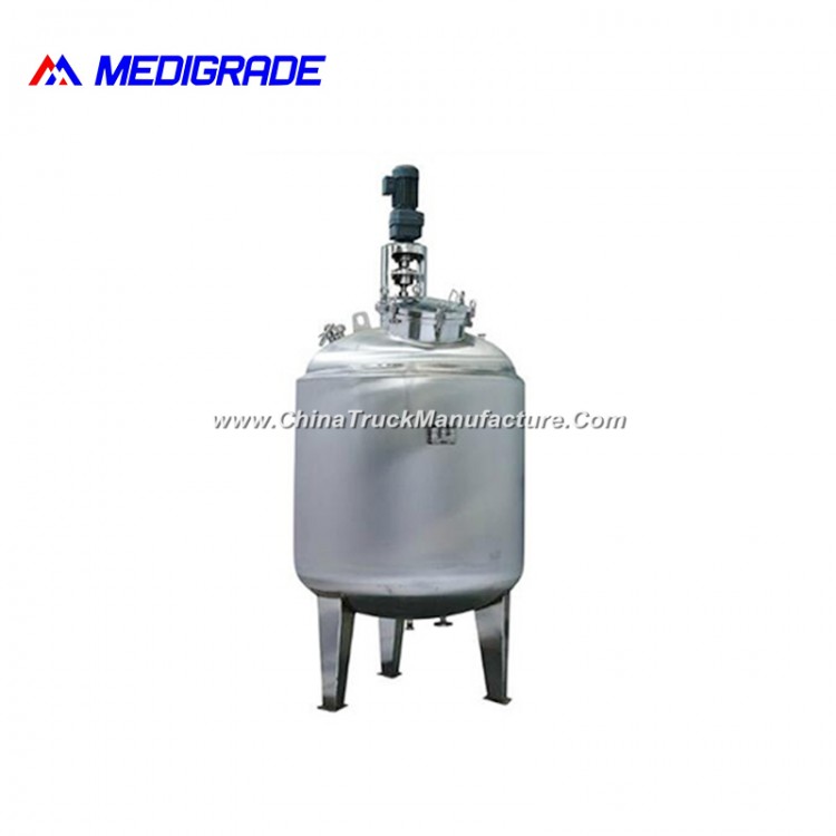 Medical Medicine Concentrated and Diluted Solution Preparation Tank