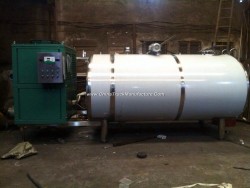 1000L Milk Cooling Tank Cooling Tank for Fresh Milk
