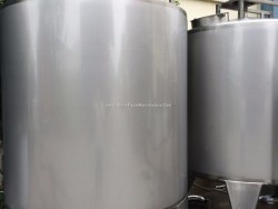 Storage Tank for The Beverage