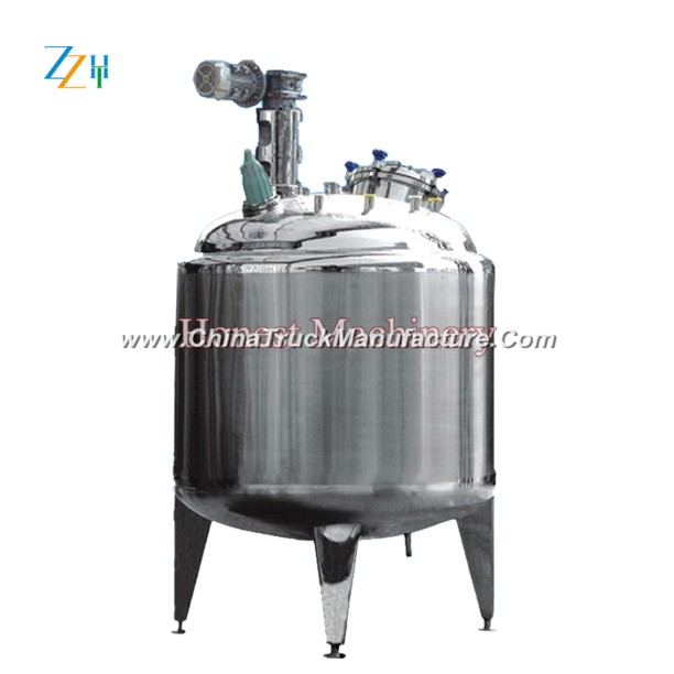 High Quality Mixing Tank with New Design