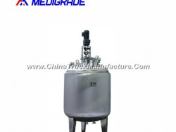 Concentrated and Diluted Solution Preparation Tank