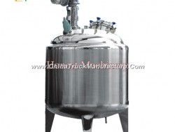 Best Selling Stainless Steel Mixing Tank