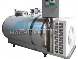 Milk Tank/Milk Cooling Tank/Milk Cooler Tank (ACE-ZNLG-F6)