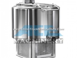 1000L Sanitary Bulk Milk Cooling Tank