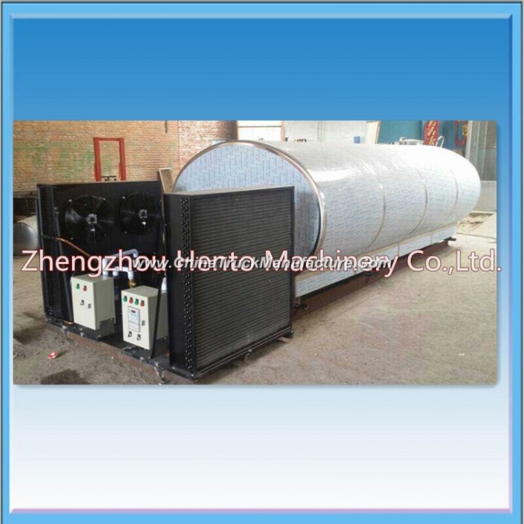 Low Price Milk Tank From China Supplier