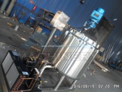Ss Cooling Tank for Milk (ACE-ZNLG-U0)