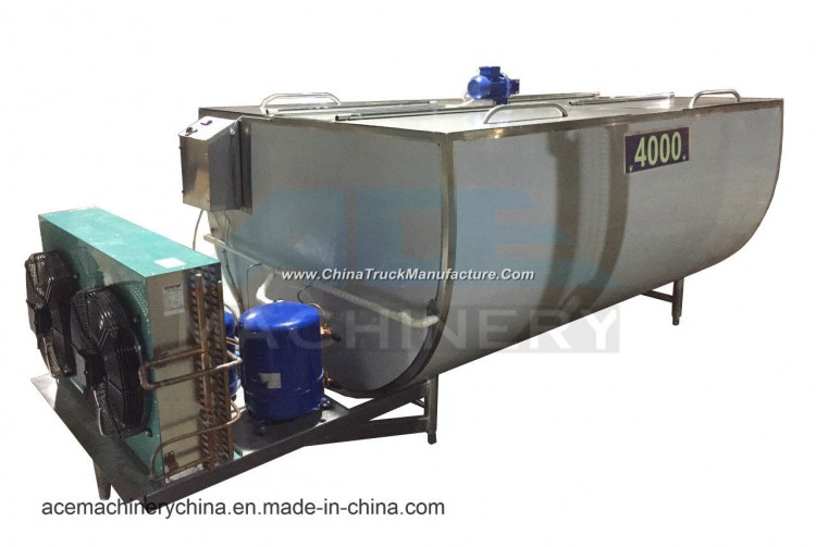 Milk Cooling Tank/Milk Transportation Tank (ACE-ZNLG-1007)