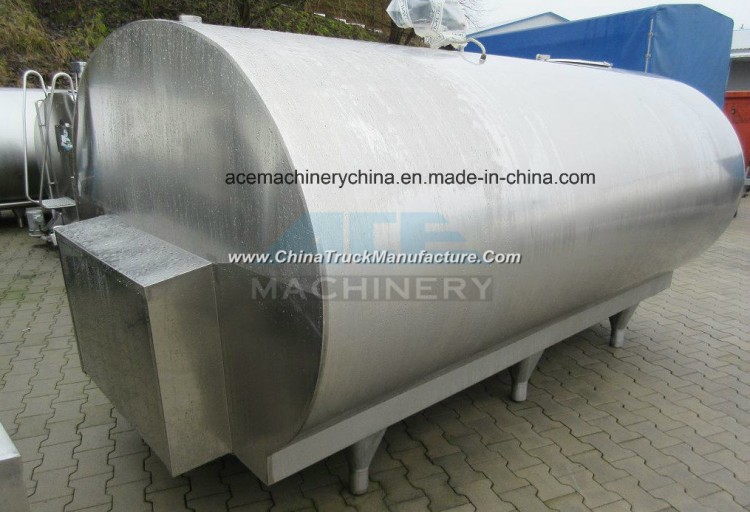 Stainless Steel CIP Milk Tank Price (ACE-ZNLG-AH)