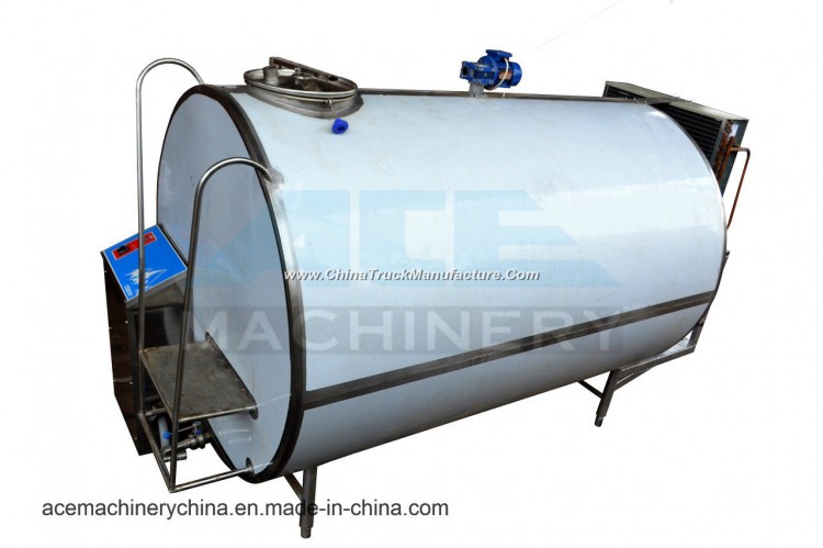 Mixing Tank for Milk Processing Plant (ACE-ZNLG-1001)